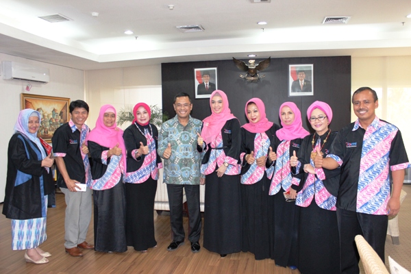 IPEMI Banten Dorong Terciptanya 1001 UKM Untuk Banten yang Hasanah