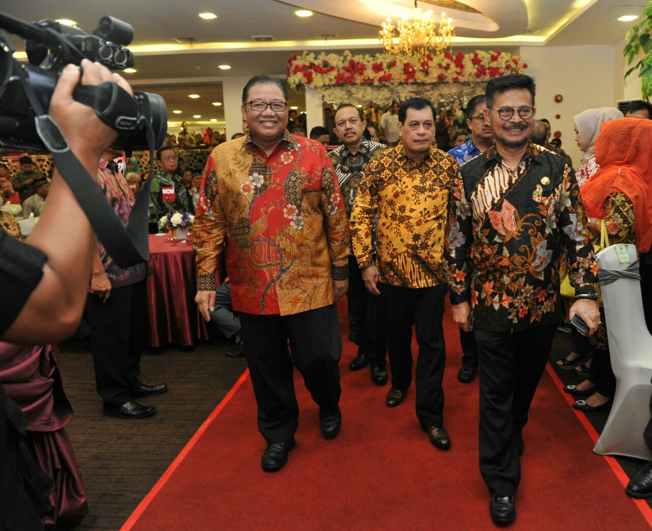 Menkop UKM Beri Penghargaan Kepada 134 Pegiat Koperasi