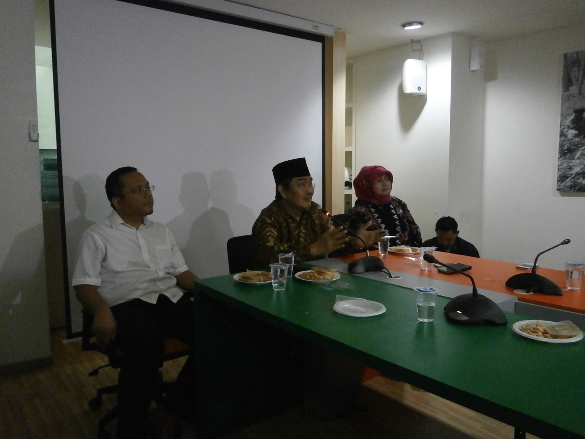 ICMI: Pemimpin Harus Berkata Baik atau Diam Saja