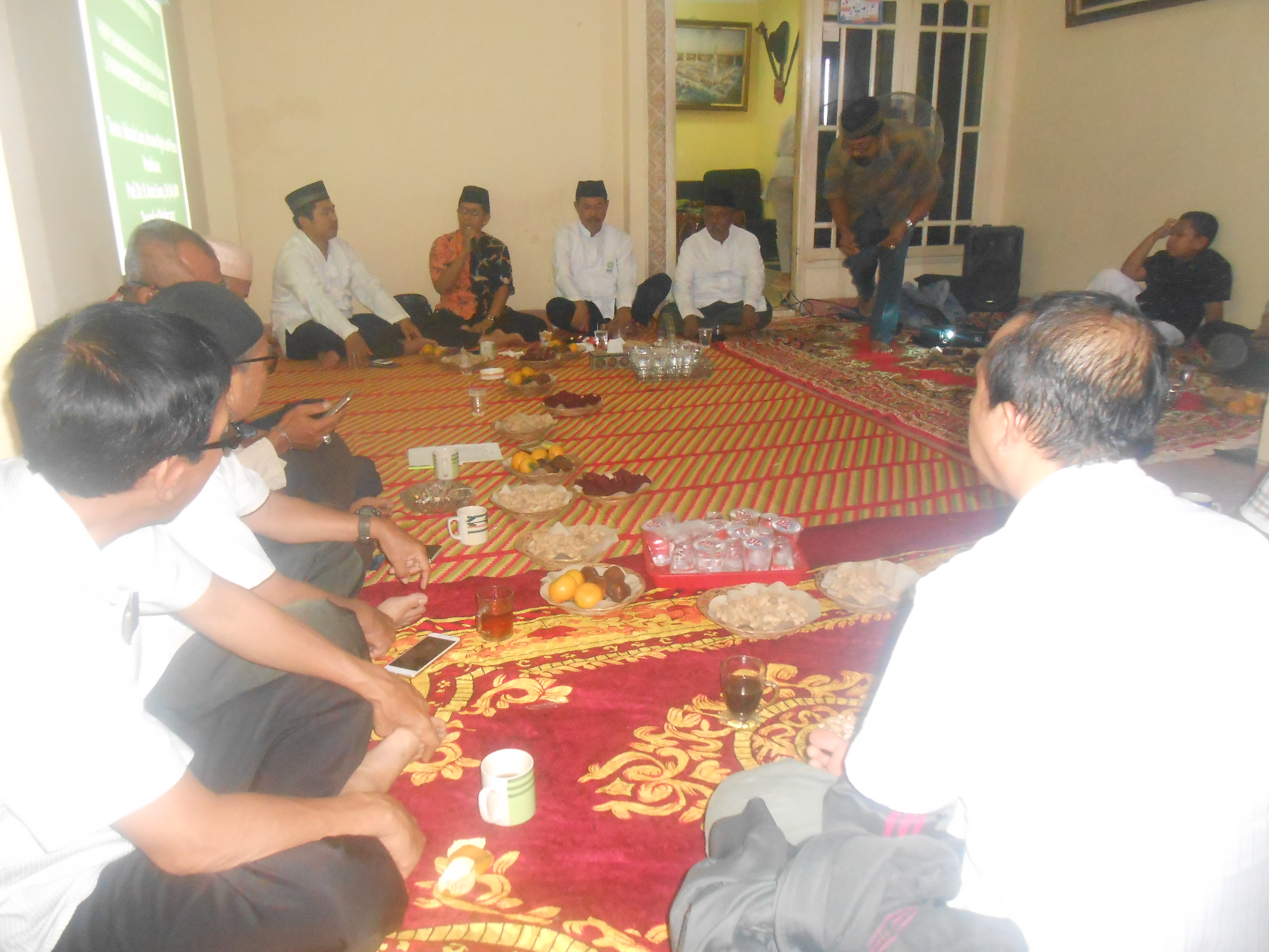 Majelis Ilmu HISSI Tangsel, Warnai Tangsel dengan Pemikiran dan Gagasan