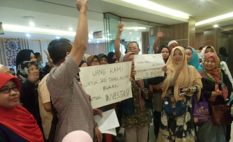 Jemaah First Travel, KEJAR PEMERINTAH, GANTI RUGI DIDAPAT?