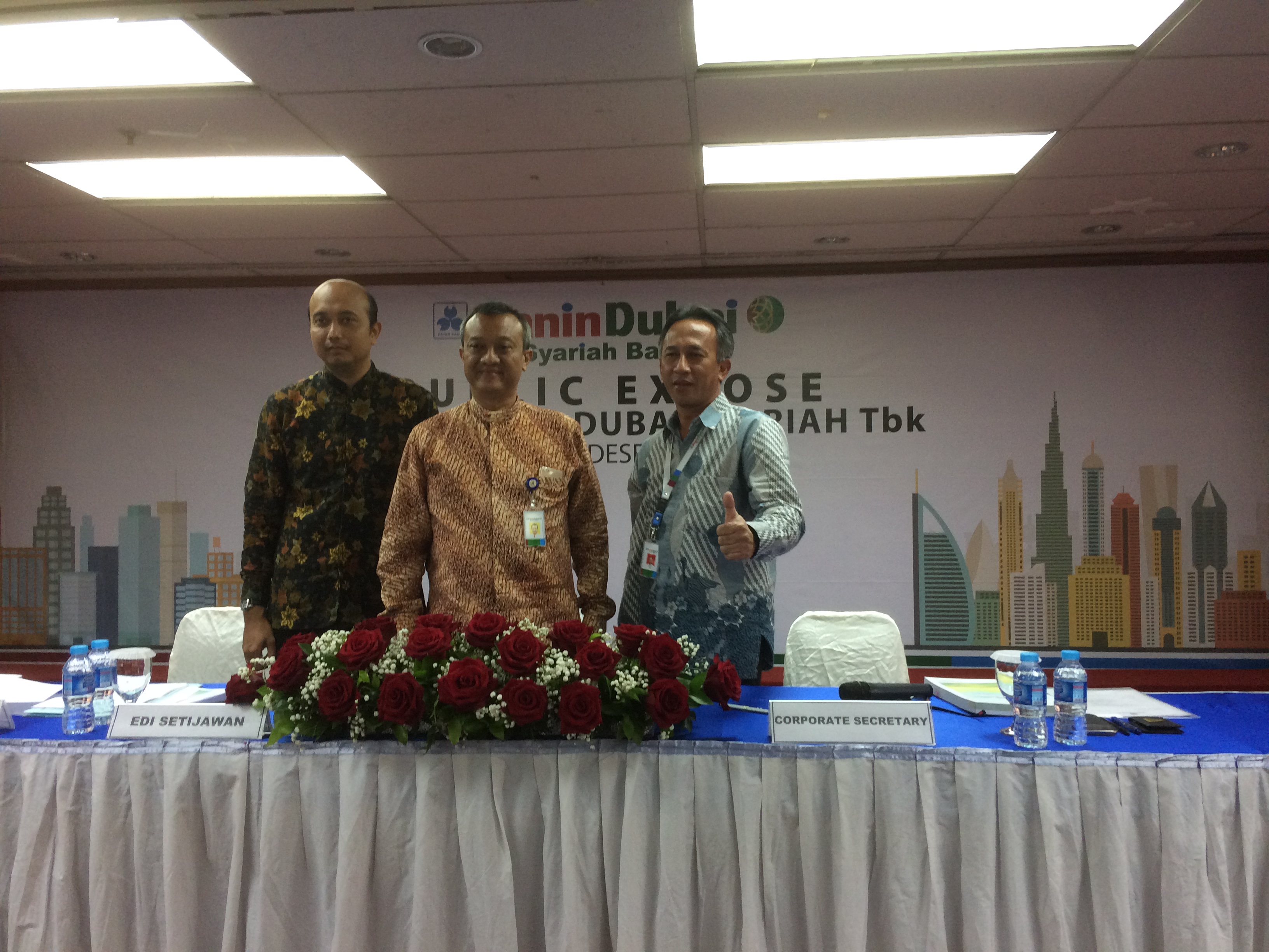 Bank Panin Dubai Syariah Buka Layanan Satu Atap Setoran Haji