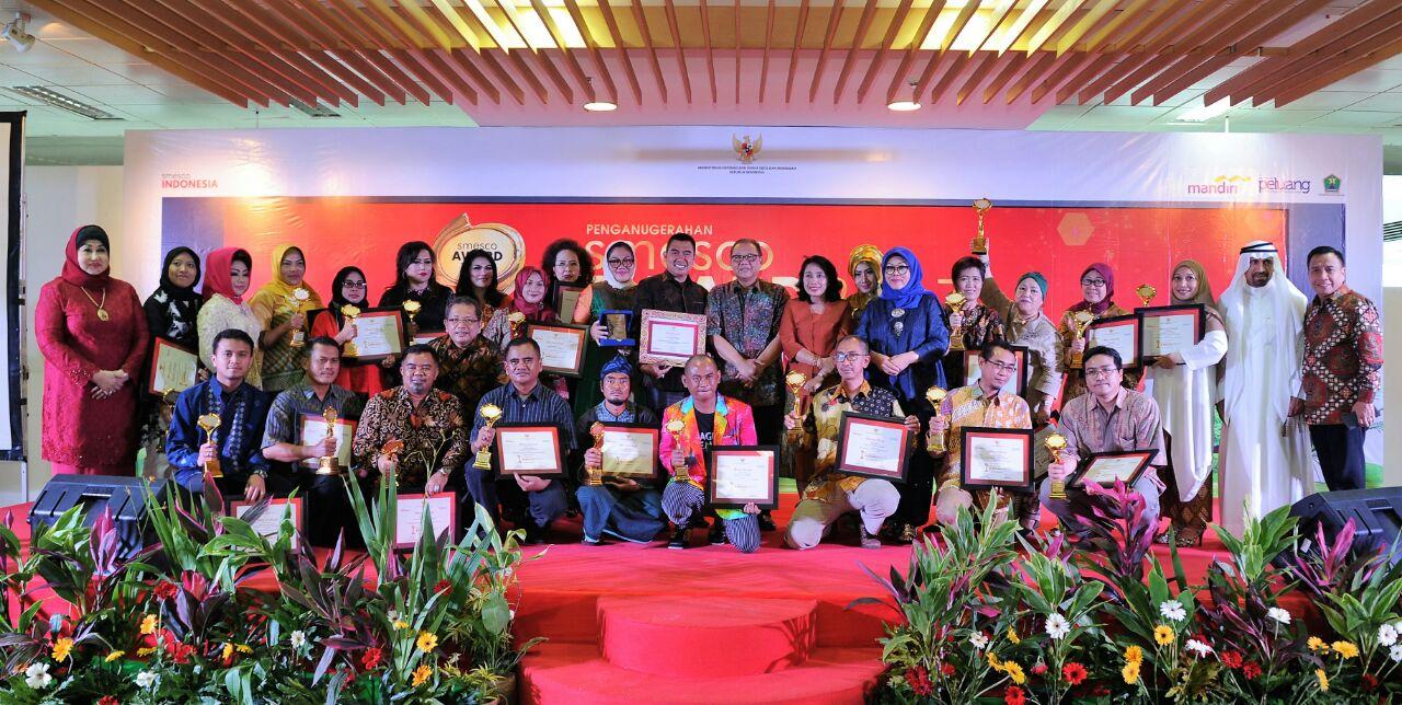 Inilah 21 Pengusaha Inspiratif 2017