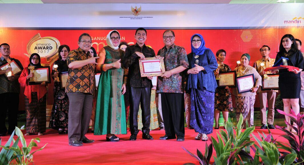 Inilah 21 Pengusaha Inspiratif 2017
