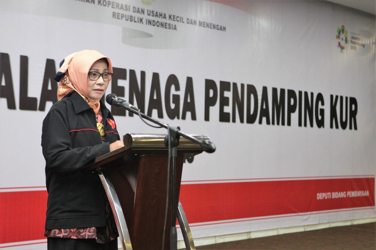 UKM Dapat KUR Untuk Kembangkan Usaha