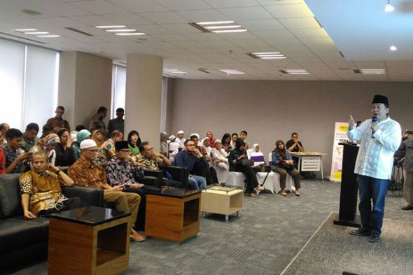 Indonesia Harus Bangun Kiblat Wisata Halal Dunia