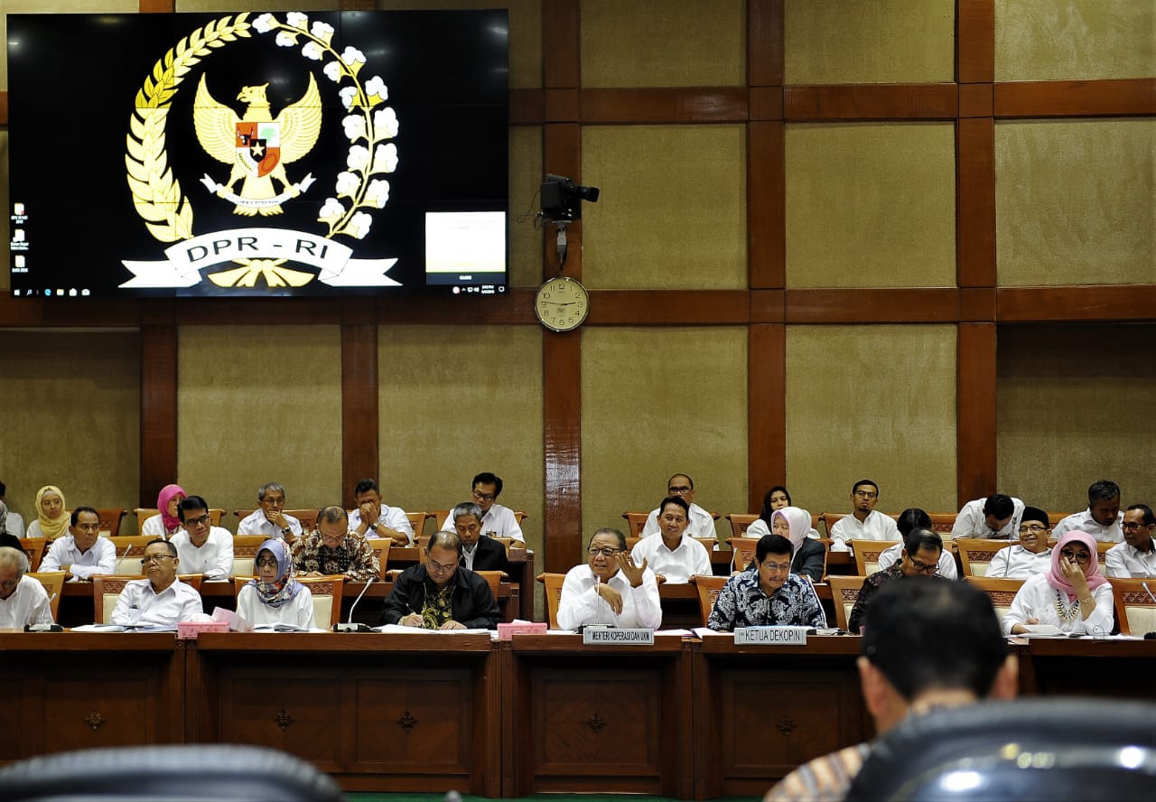 Rasio Wirausaha Indonesia di Angka 7 Persen Lebih