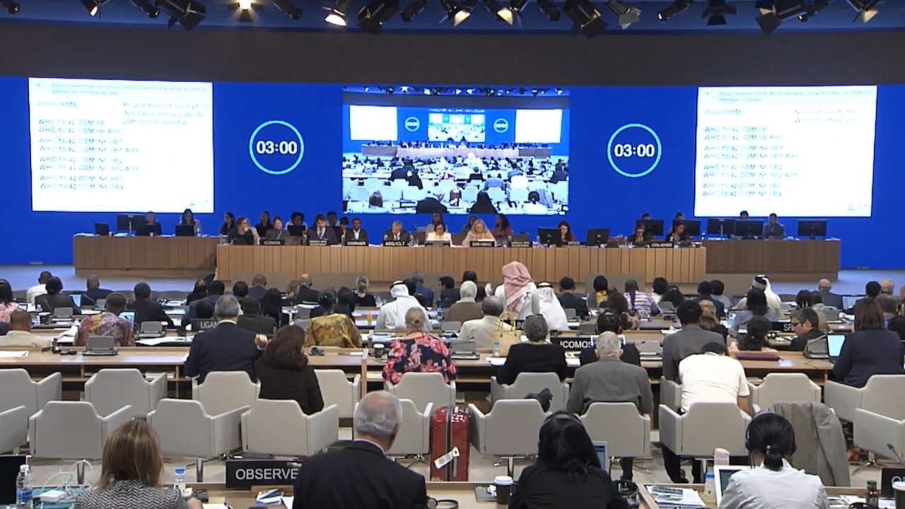 Sukses Daftarkan Situs Bersejarah, Arab Saudi Apresiasi Dukungan Indonesia