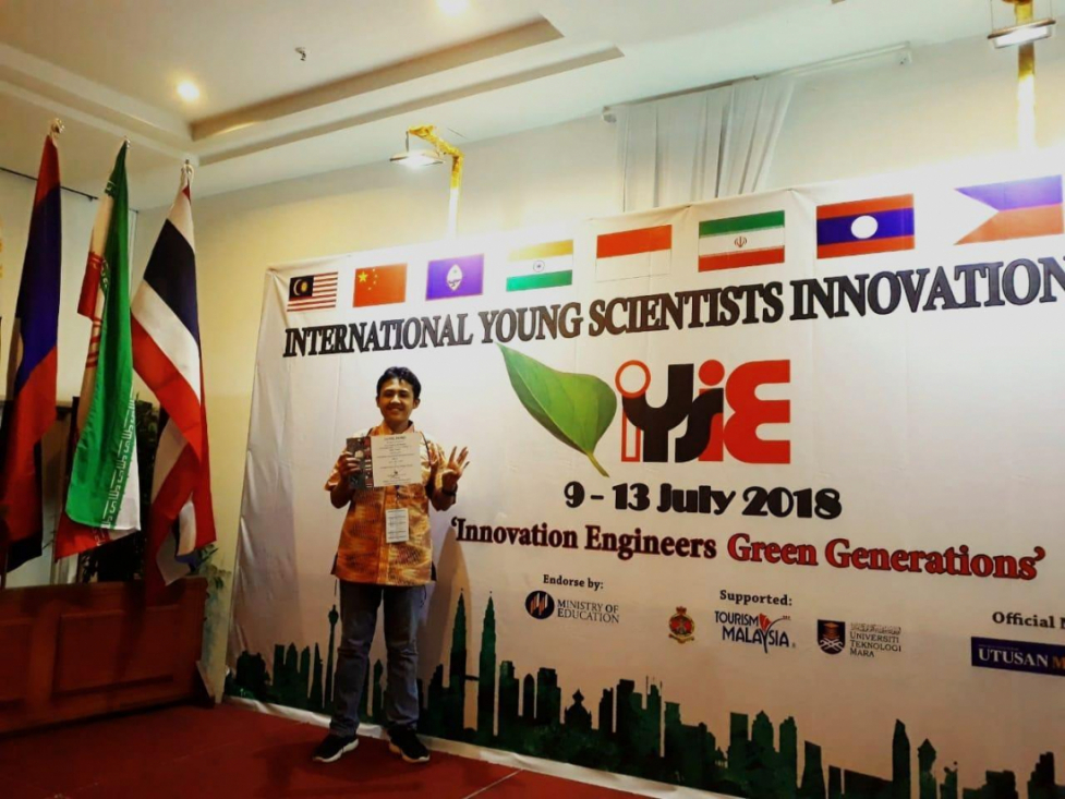 Siswa MAN 2 Malang Sabet Medali Perak di IYSIE Malaysia