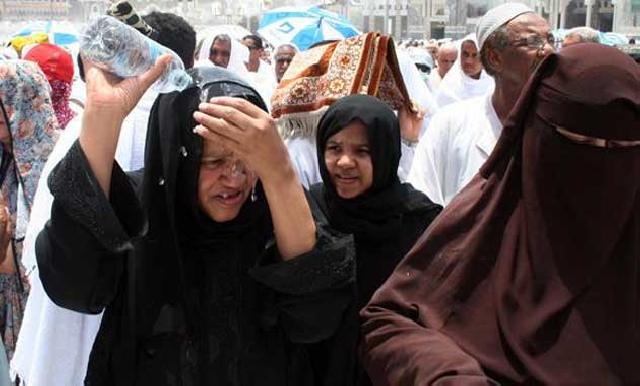 Antisipasi Cuaca Panas, Kemenkes Siapkan Perlengkapan Pelindung Untuk Jamaah Haji