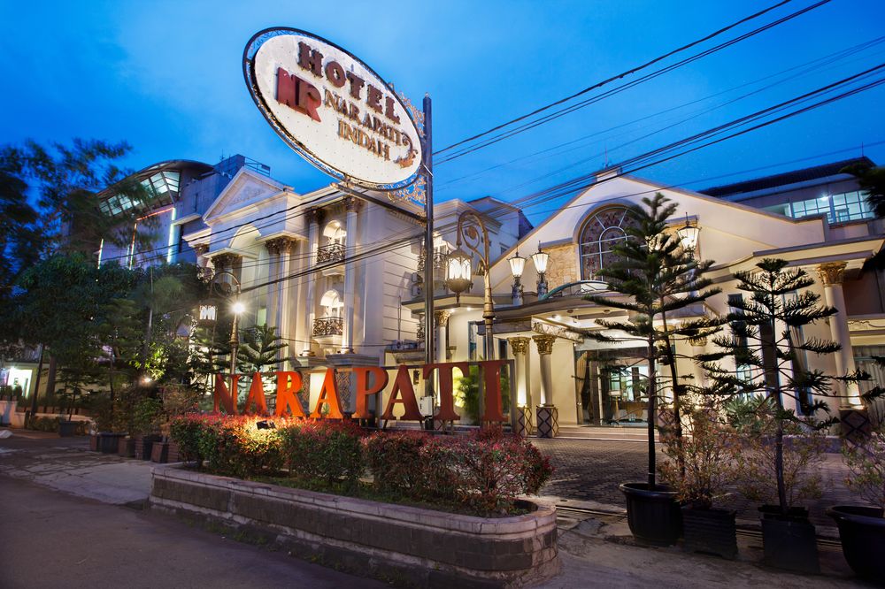 Ini dia Rekomendasi 4 Hotel Syariah Terpopuler di Bandung