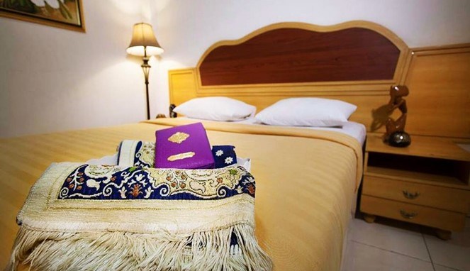 Ini dia Rekomendasi 4 Hotel Syariah Terpopuler di Bandung