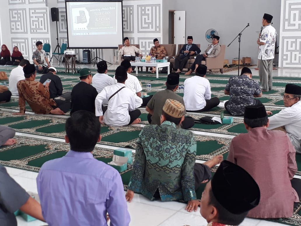 Sebuah Karya Tafsir Lahir Kembali di Tanah Banten