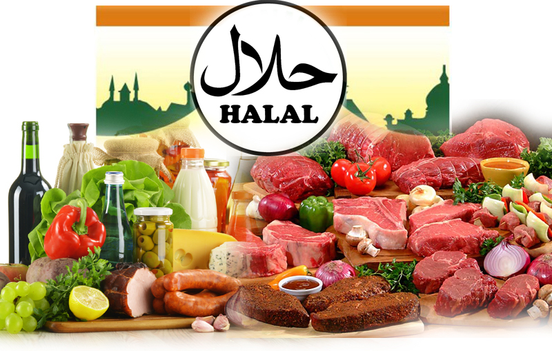 Saudi akan Bangun Pusat Produksi Makanan halal Terbesar di Dunia