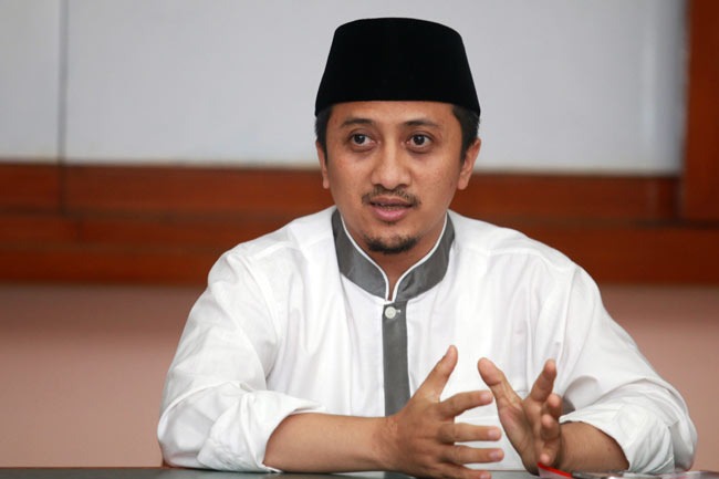 Yusuf Mansur
