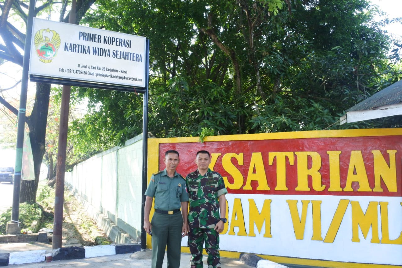 Primkop Kartika Widya Sejahtera Hadirkan Kemudahan Masyarakat Banjarbaru