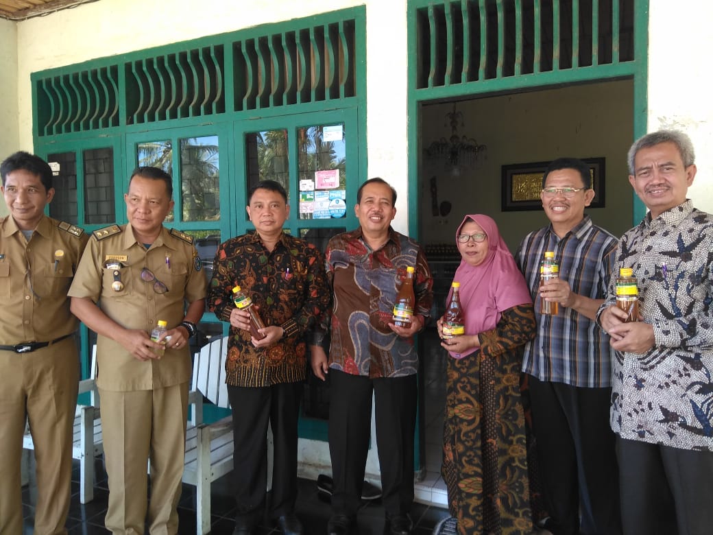 Angkat Produk Khas Daerah, Koperasi Kultura Kalamansi Sukses Berkembang