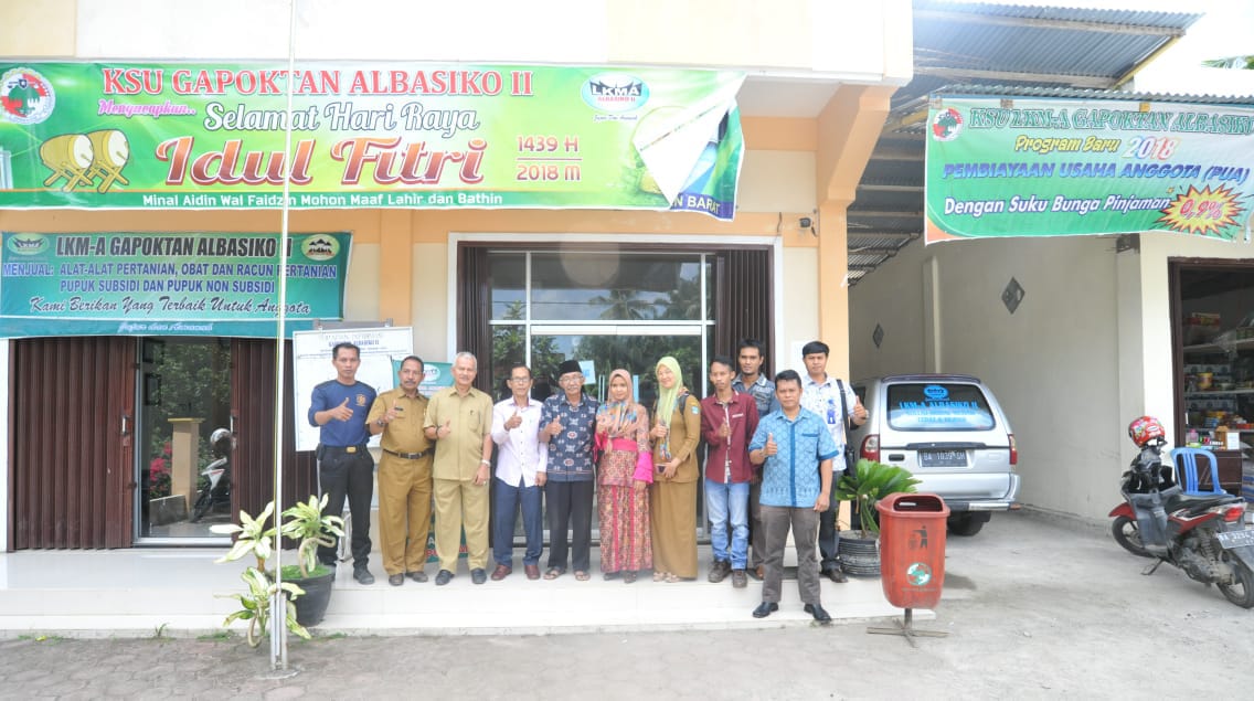 KSU Gapoktan Albasiko II, Teladan Koperasi yang Sejahtera dalam Kebhinekaan