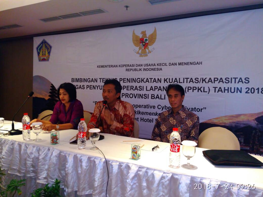 Bangun Brand Koperasi, Kemenkop UKM Optimalkan Fungsi PPKL