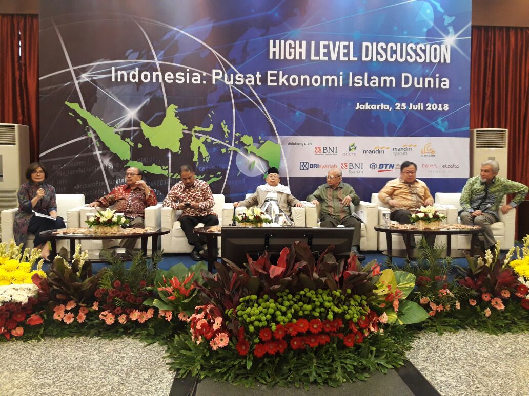 Menteri PPN: Penguatan Industri Halal Bisa Kurangi Defisit Transaksi