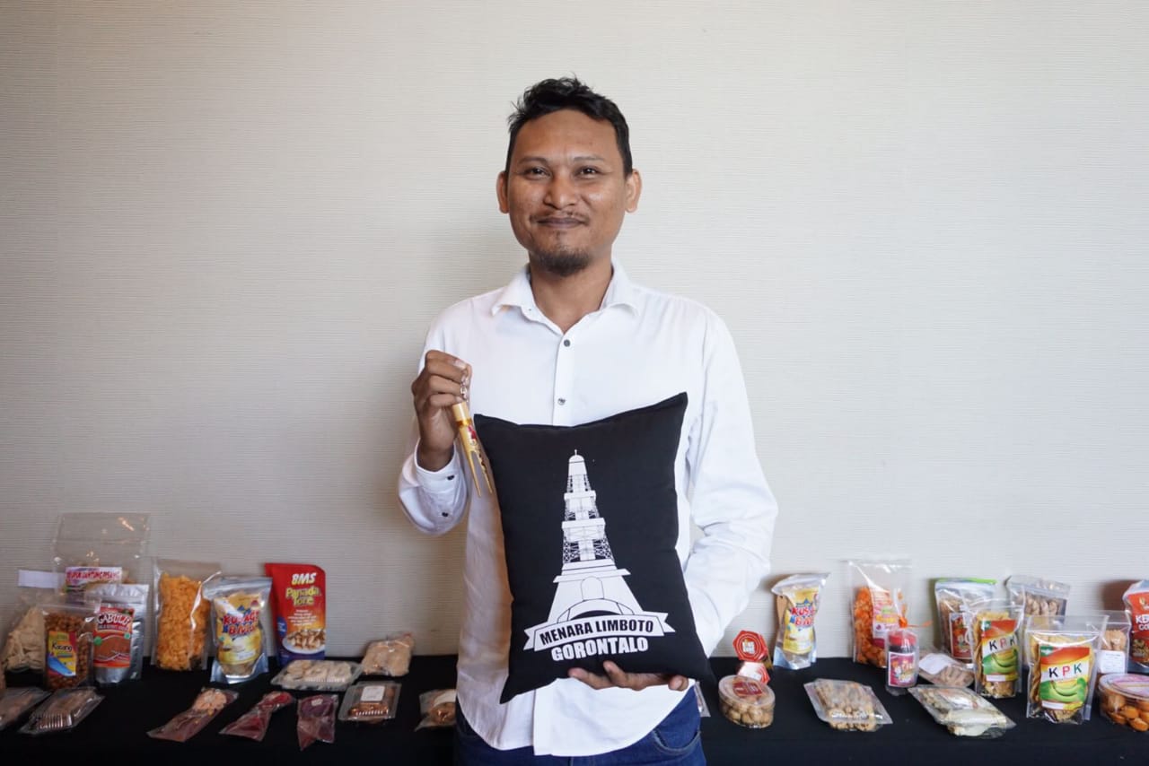 Taufik Latama, Sukses Berkat Dana Wirausaha Pemula