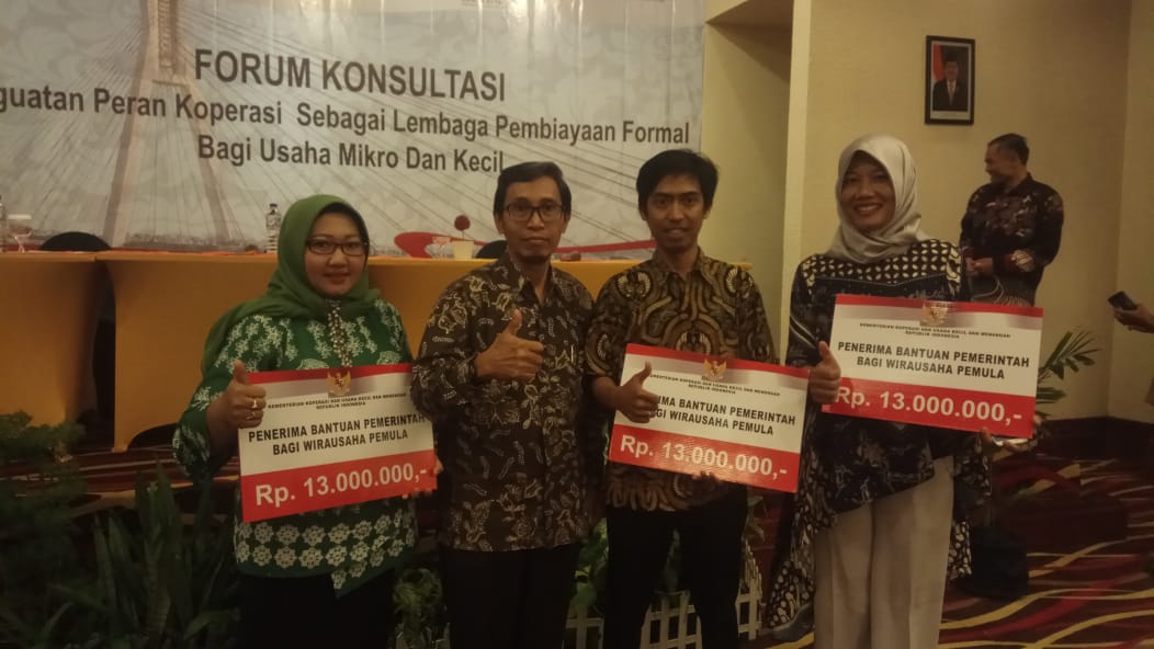 Setelah Menunggu 7 Tahun, Batam Pecah Telor dalam Program Bantuan WP