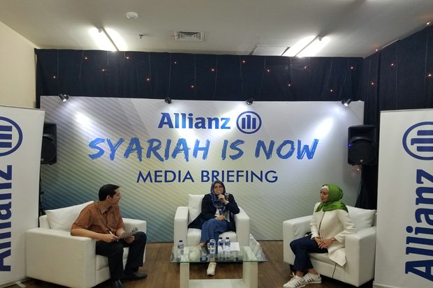 Kembangkan Jaringan Pemasaran, Allianz Life Syariah Sasar Milenial