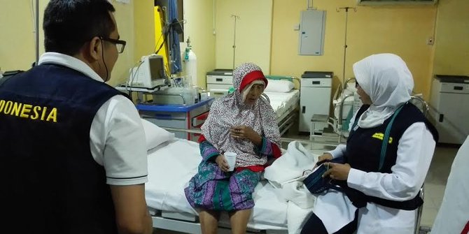 Antisipasi Jamaah Haji Sakit, PPIH Sediakan 70 Ton Obat