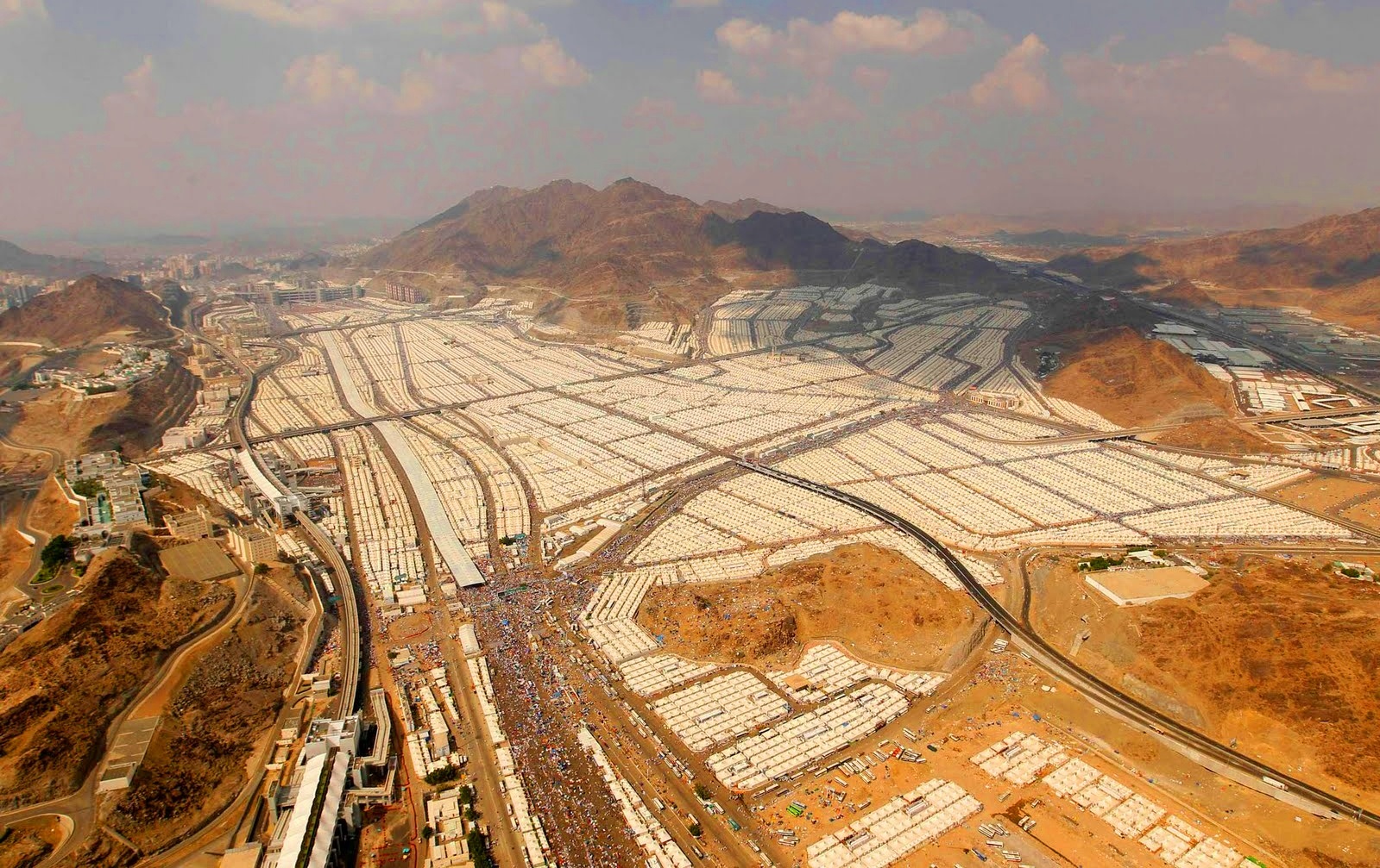 Tempat-tempat Suci di Makkah yang Selalu Ramai Dikunjungi Peziarah
