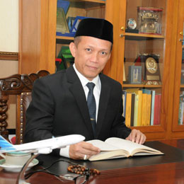 Hadapi Tantangan Zaman, UIN Bandung Siap Cetak Sarjana Ulama ‘Zaman Now’