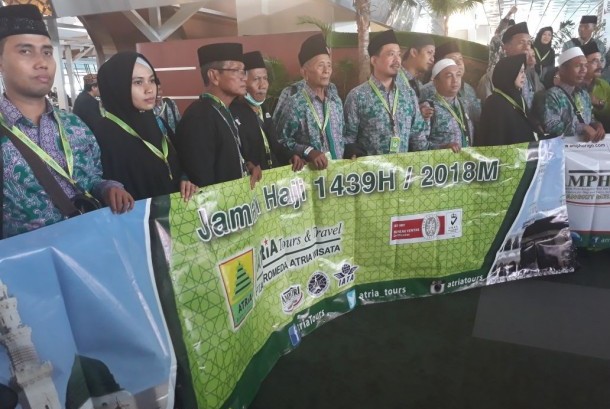Jemaah Haji Khusus Tiba di Tanah Suci, Kemenag Ingatkan Komitmen PIHK