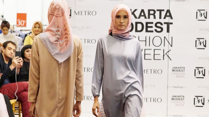 Jakarta Modest Fashion Week 2018 Libatkan Penyandang Difabel