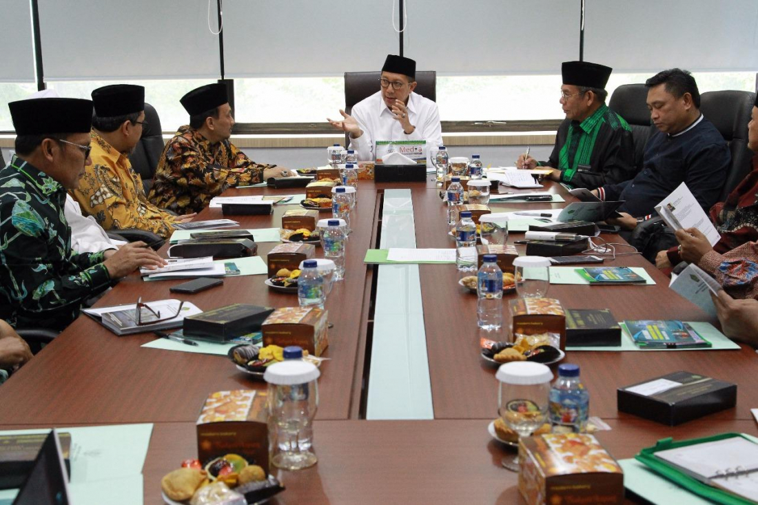 Delegasi Amirul Hajj Indonesia Berangkat 11 Agustus 2018