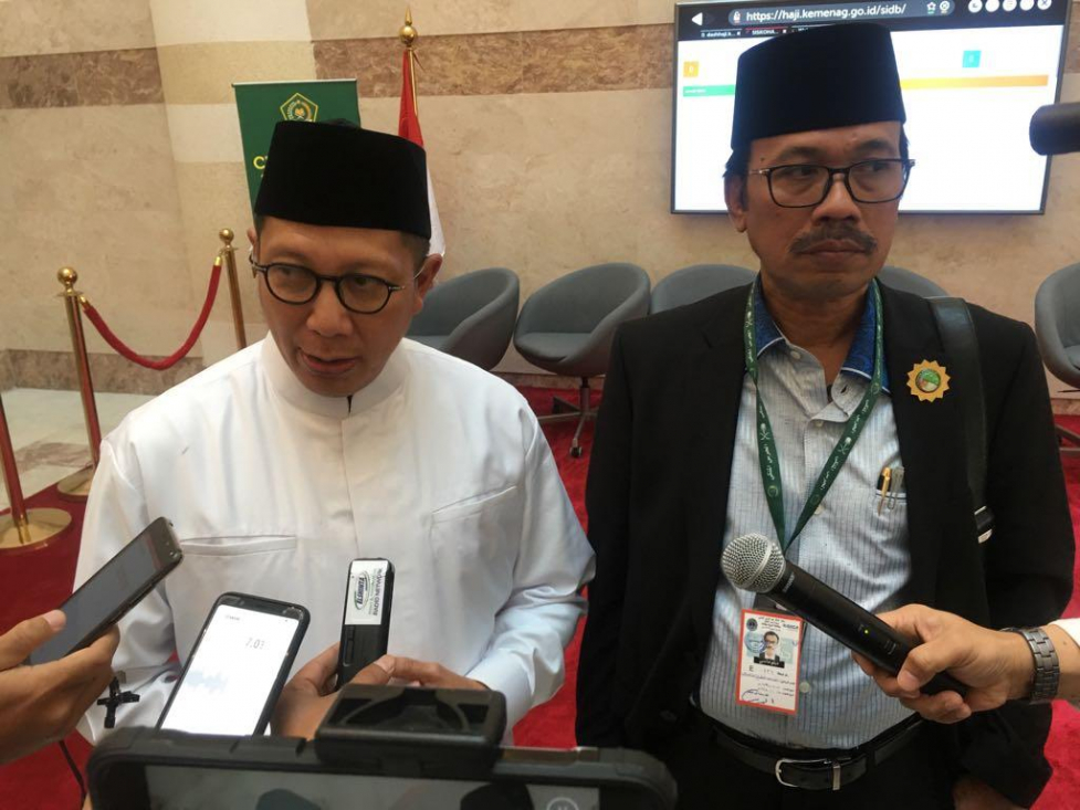 Saudi Puji Penyelenggaraan Haji Indonesia