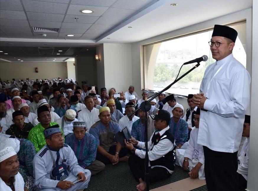 Indonesia, Satu-satunya Negara yang Membekali Jemaah ‘Living Cost’