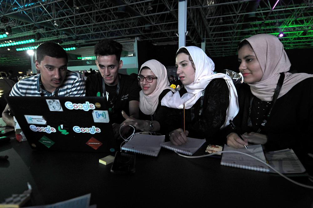 Arab Saudi Gelar Hackathon Haji Pertama dan Terbesar di Dunia