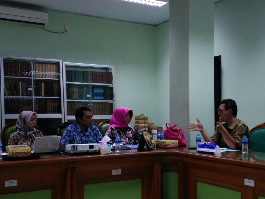 Ganas Annar Rangkul MUI Dorong Penanggulangan Narkoba Berbasis Masjid
