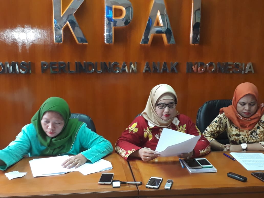 KPAI Apresiasi Pencopotan Kepala Sekolah TK Kartika V-69, Terkait Pawai Kemerdekaan Anak Bercadar