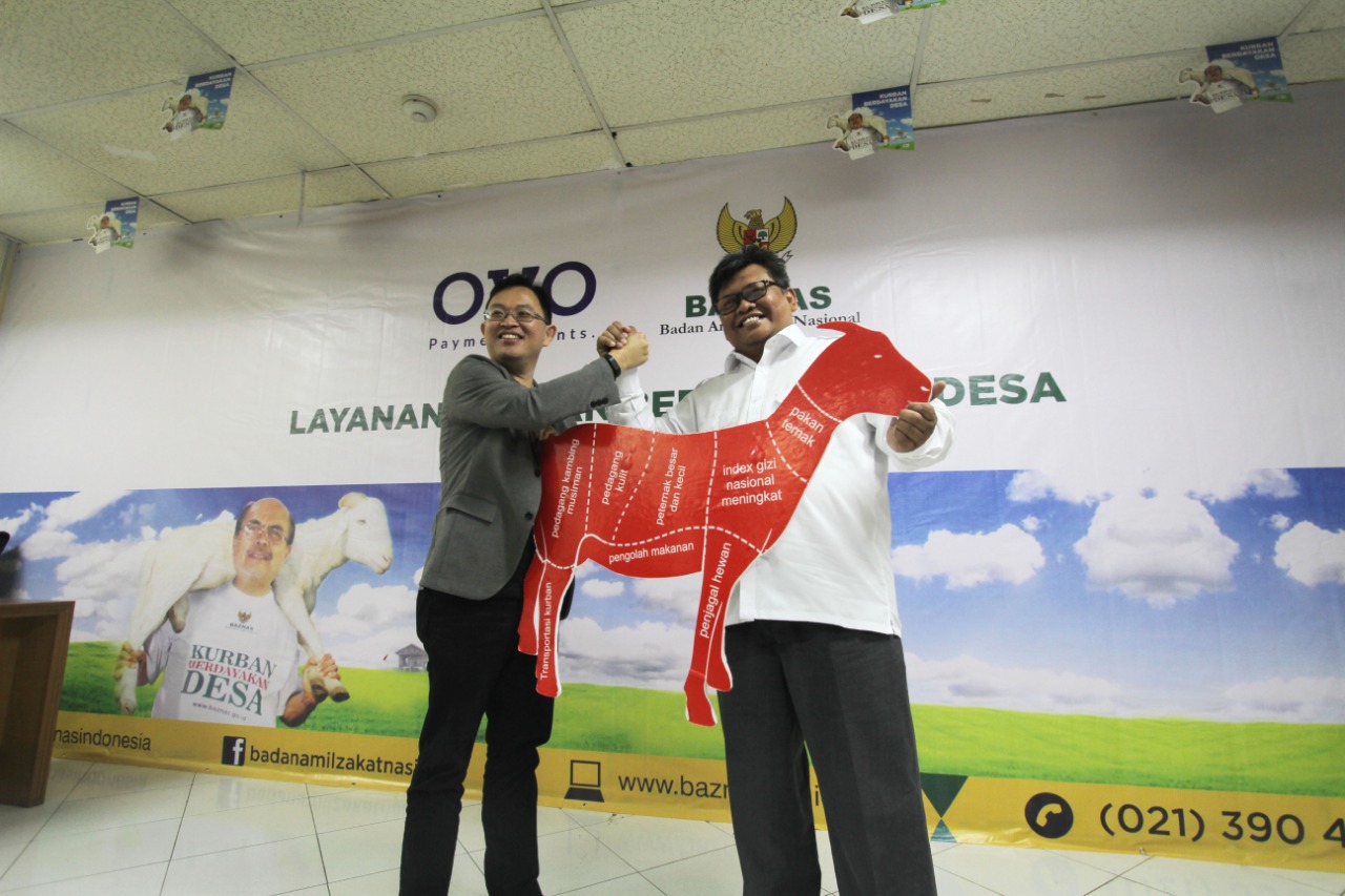 BAZNAS Dorong Kemerdekaan Peternak Indonesia