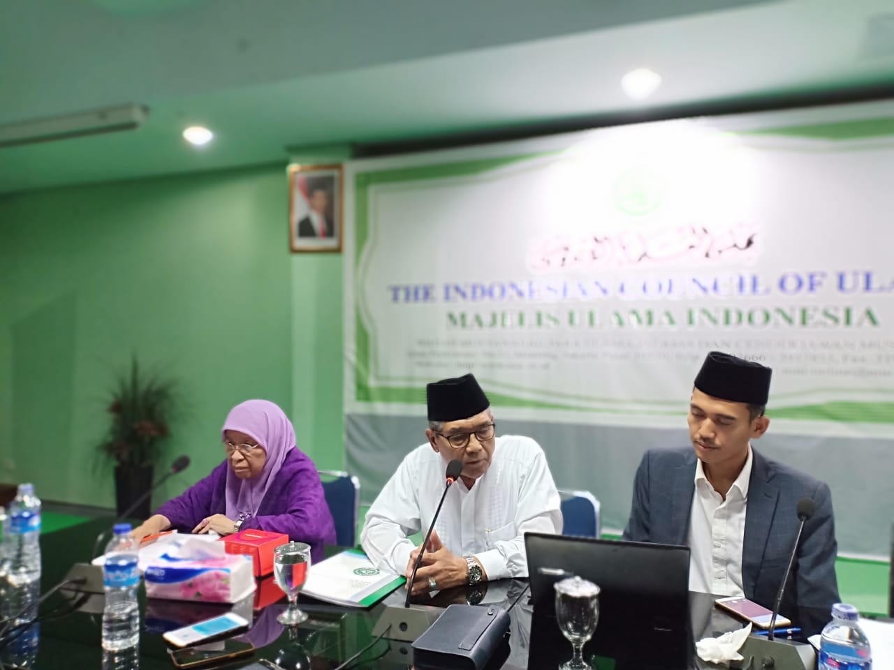 MUI Tetap Dorong Pemerintah Upayakan Vaksin Berbahan Halal, Pasca Fatwa Haram Rubella