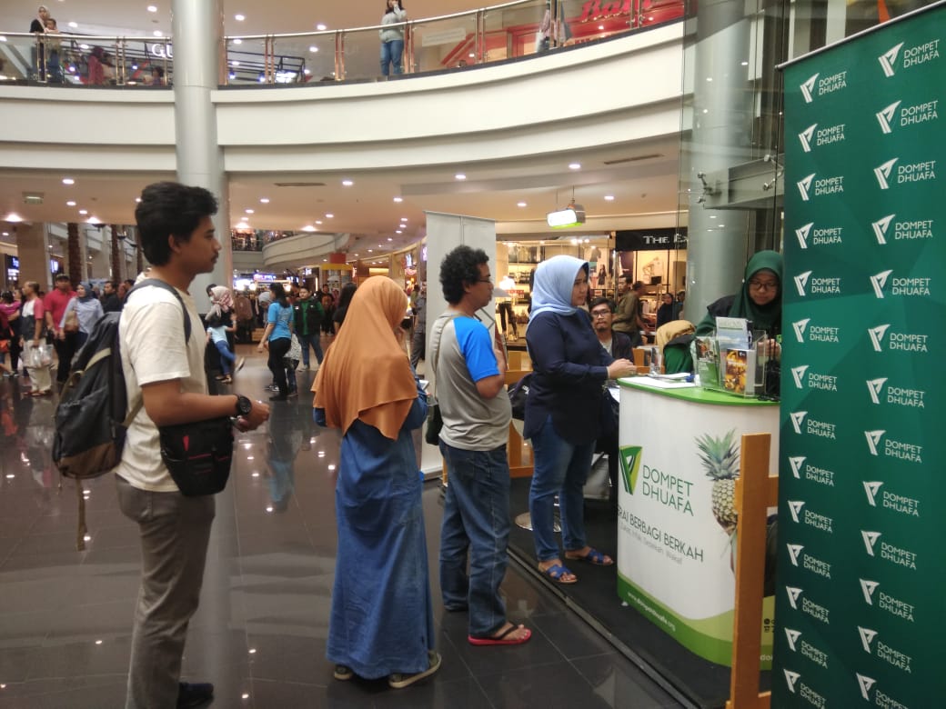 Musisi dan Seniman Gelar Konser Amal Untuk Korban Gempa Lombok di Margo City