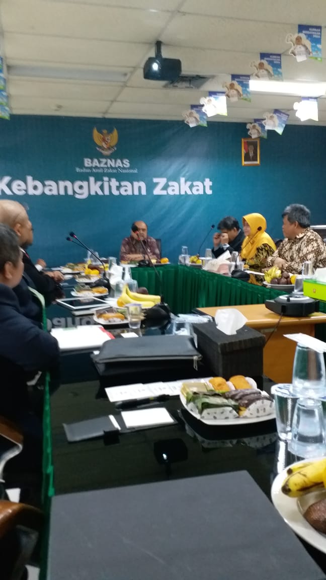 BAZNAS dan PPZ Dorong Kerjasama Zakat Indonesia-Malaysia