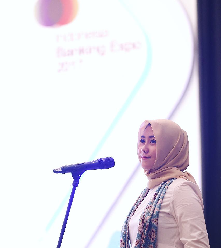 Kemala Fabrian Memaknai Hidup dengan Memberi Arti Bagi Sesama