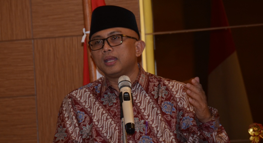 PTKI Diminta Aktif Jaga Moderasi Agama di Indonesia