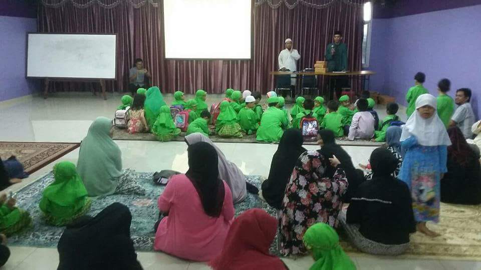 Rumah Al-Qur’an HIMPUH: Membangun Peradaban dengan Al-Qur’an