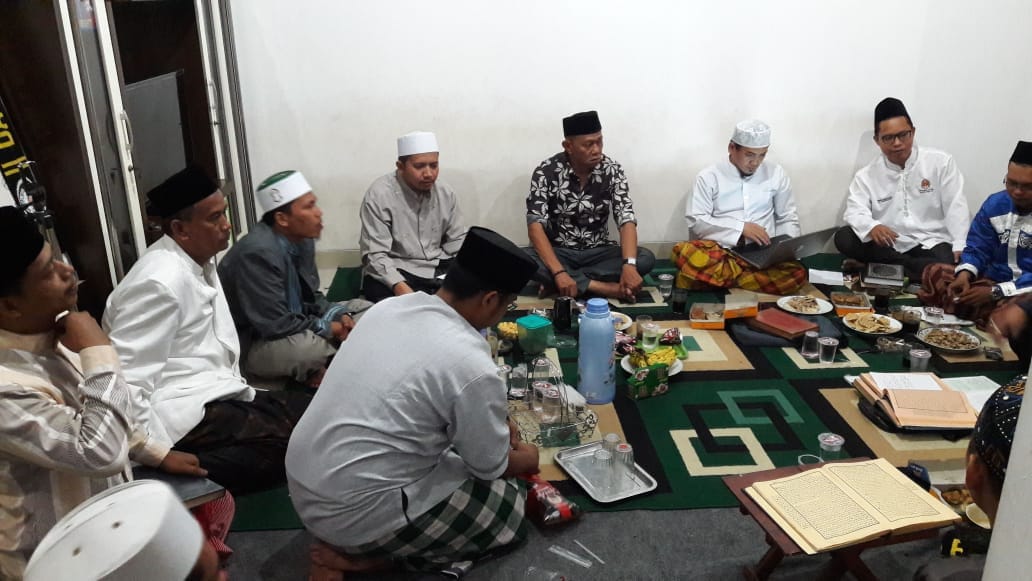 Da’i Muda Bamus Betawi Jaksel, Siap Jadi Yang Terdepan Ajak Kebaikan dan Tingkatkan Ukhuwah Islamiyah dan Batawiyah