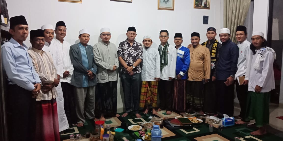 Da’i Muda Bamus Betawi Jaksel, Siap Jadi Yang Terdepan Ajak Kebaikan dan Tingkatkan Ukhuwah Islamiyah dan Batawiyah