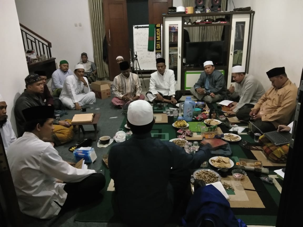 Da’i Muda Bamus Betawi Jaksel, Siap Jadi Yang Terdepan Ajak Kebaikan dan Tingkatkan Ukhuwah Islamiyah dan Batawiyah