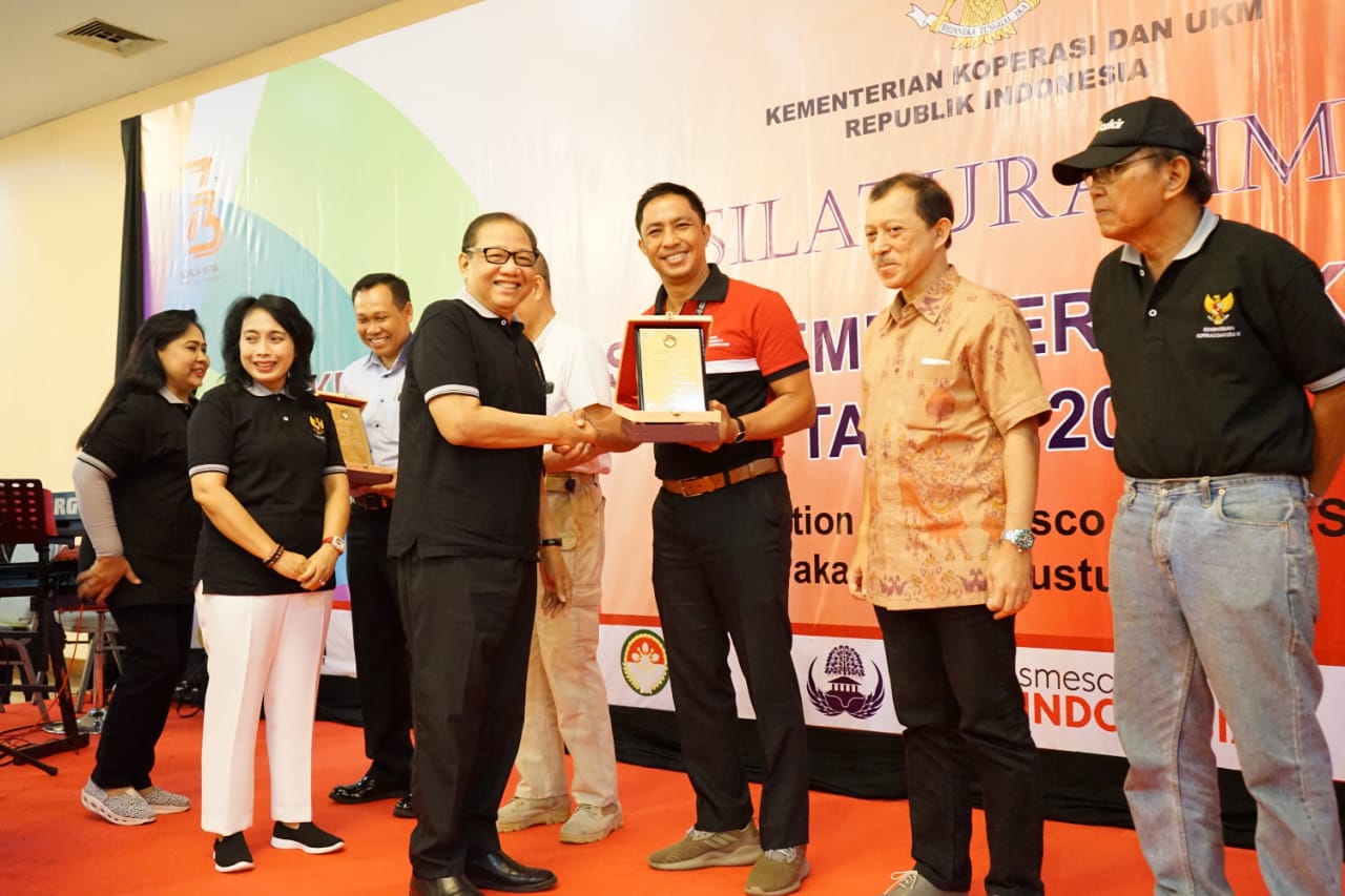 Kemenkop dan UKM Ajak Pensiunan Bantu Program Pengembangan KUMKM