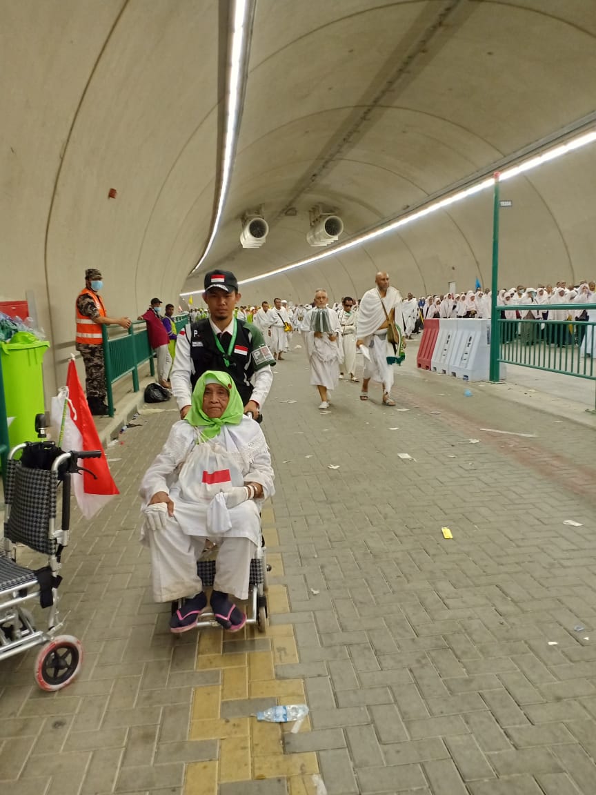 Peralatan Kesehatan di Mina Jadi Bahan Evaluasi Haji Tahun Depan